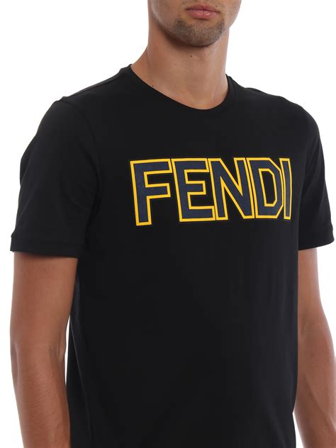 fendi shirts on sale|fendi t shirt original.